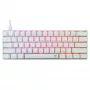Teclado mecánico con cable White Shark Shinobi-2 (GK-004211) — distribución US, switches Red, blanco