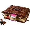 LEGO Harry Potter Spielset Monsterbuch der Monster 76449 — 518 piezas, 1 minifigura, dientes encajables