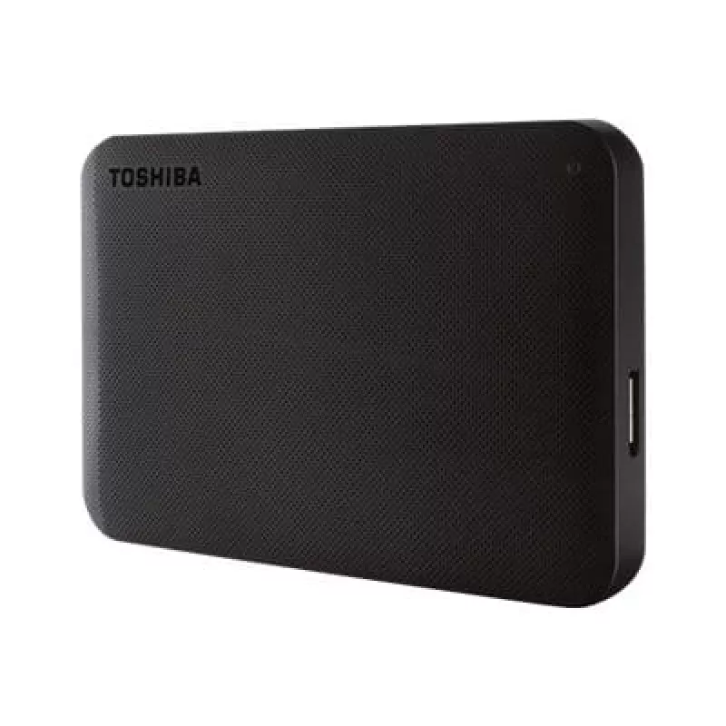 Disco duro externo Toshiba 4TB 2,5