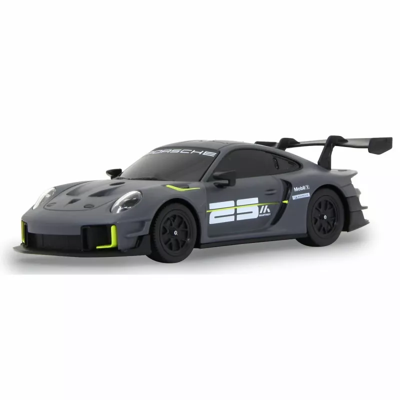 Coche deportivo eléctrico Jamara Porsche 911 GT2 RS 1:24 a partir de 6 años