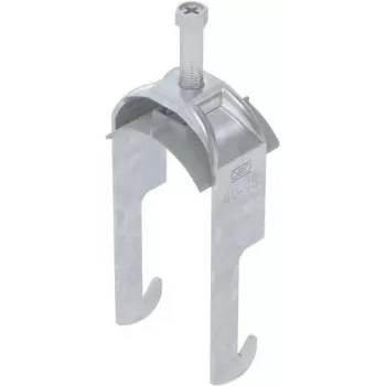 OBO BS-W1-K-46 FT abrazadera 2056 40-46mm galvanizada en caliente 1187738 100 (1187738)