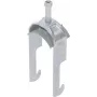 OBO BS-W1-K-46 FT abrazadera 2056 40-46mm galvanizada en caliente 1187738 100 (1187738)