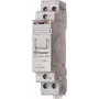 Interruptor de impulso FINDER 230V AC 20.22.8.230.4000 Serie 20 para carril DIN 2S 16A 20.22.8.230.4000 (202282304000)