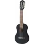 Guitalele acústica YAMAHA GL1BL — 6 cuerdas, clásica, tapa de abeto, diapasón de palisandro, negra, cuerdas de nailon calibre medio