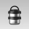 Maestro MR-1635-150 Termo negro, acero