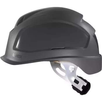 Protección de cabeza de seguridad Uvex 9770832 gris