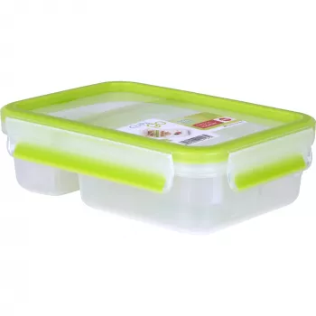 EMSA 518103 Recipiente de almacenamiento 0,6 L transparente 1 ud.