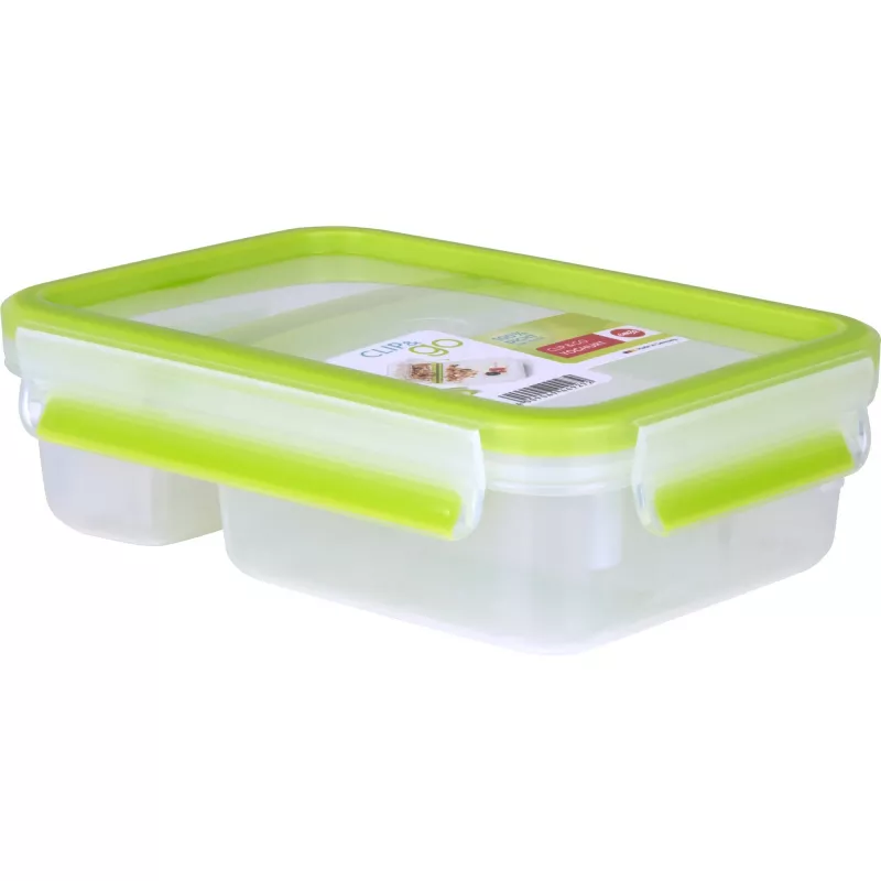 EMSA 518103 Recipiente de almacenamiento 0,6 L transparente 1 ud.
