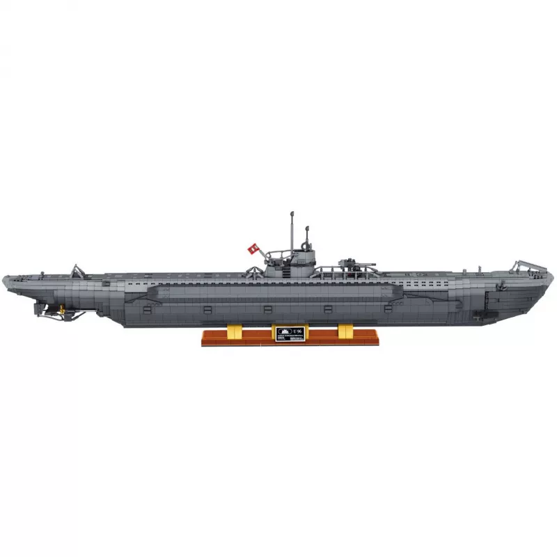 Juguete de construcción REVELL Revell U-Boot Das Boot Brick System maqueta MPN 00960