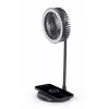 Ventilador doméstico Gembird TA-WPC10-LEDFAN-01