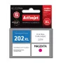 Activejet AE-202MNX tinta (sustituto de Epson 202XL H34010; Supreme; 12 ml; magenta)