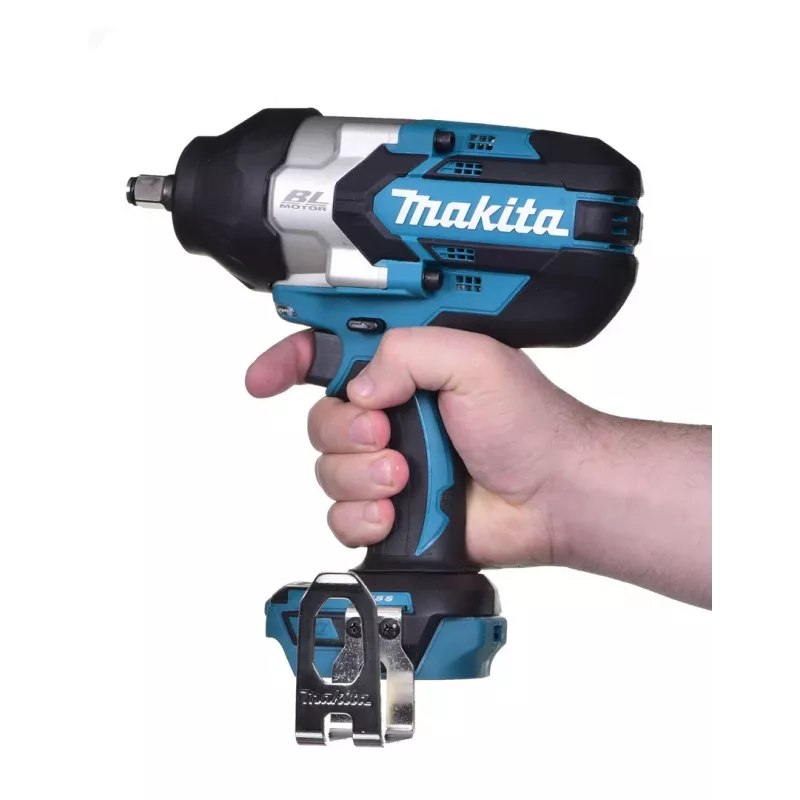 Makita DTW1002Z Atornillador de impacto a batería 2200 rpm Negro, Verde