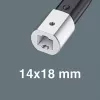 Wera 05020173001 llave ajustable llave inglesa