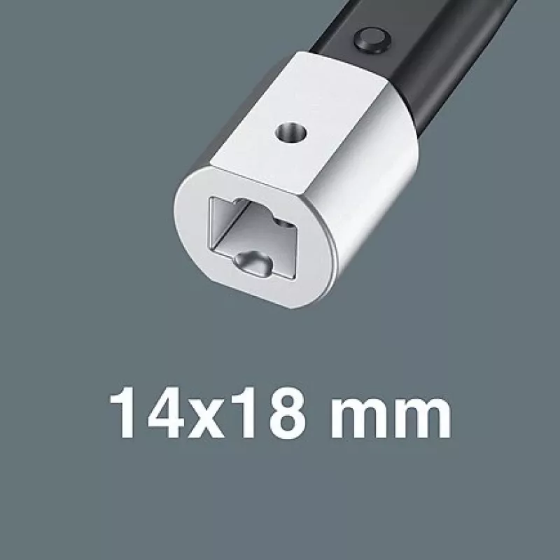 Wera 05020173001 llave ajustable llave inglesa