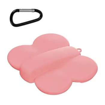 Funda protectora Sunnylife NE-SN908 rosa con mosquetón
