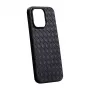 Funda protectora Joyroom JR-BP005 para iPhone 15 Pro (negro)