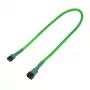 Cable de alimentación interno Nanoxia NX3PV60NG 0,6 m