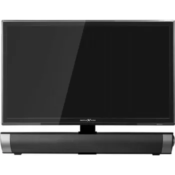 Reflexion SB100 – 48 W – 48 W – 1 % – negro – cableado – 400 mm (SB100)