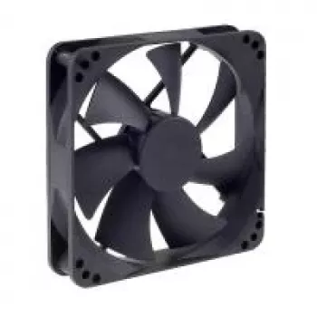 Sistema de refrigeración para ordenador Chieftec AF-1225PWM ventilador de caja negro