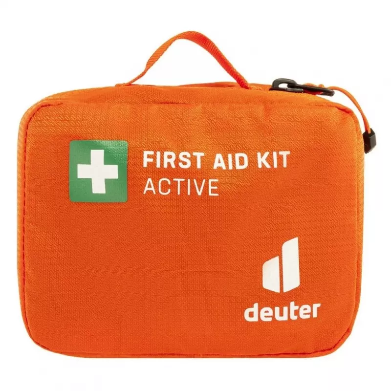 Botiquín de primeros auxilios Deuter Active set de viaje
