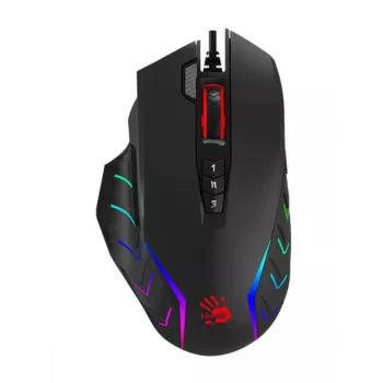 Ratón A4Tech Bloody J95S Stone negro USB (Activado) A4TMYS47300
