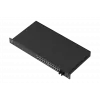 Teltonika SWM280 Switch gestionado industrial, 24x GLAN, 4x SFP, Switch PoE Falf 12x PoE+