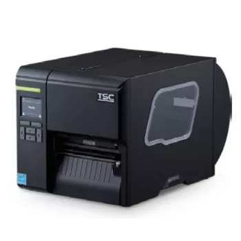 TSC ML241P, 8 puntos/mm (203 dpi), reloj en tiempo real, USB, USB host, RS232, Ethernet, impresora de etiquetas USB, transferencia térmica, resolución: 8 puntos/mm (203 dpi), ancho de medio (máx.): 118 mm, ancho de impresión