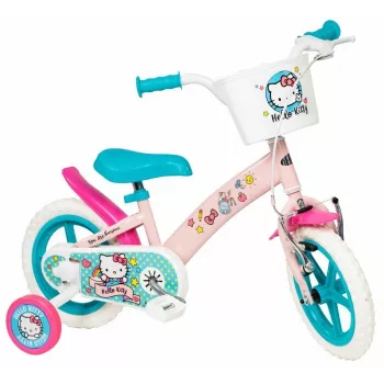 Bicicleta infantil 12 Hello Kitty TOI1149 TOIMSA