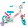 Bicicleta infantil 12 Hello Kitty TOI1149 TOIMSA