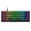 Razer Huntsman V3 Pro Mini teclado gaming con cable, 60 %, Analog Optical Gen-2, US, negro