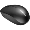 Ratón CANYON MW-04 3 botones BT inalámbrico negro