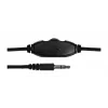 Esperanza EH121 Auriculares/Auriculares con micrófono con cable In-Ear Música Negro