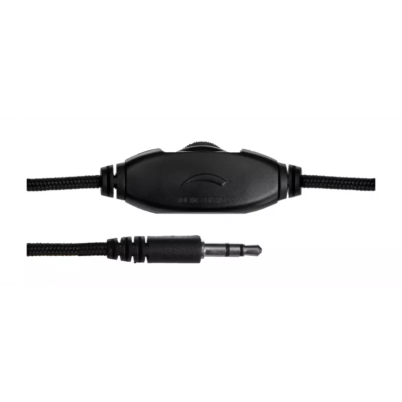 Esperanza EH121 Auriculares/Auriculares con micrófono con cable In-Ear Música Negro