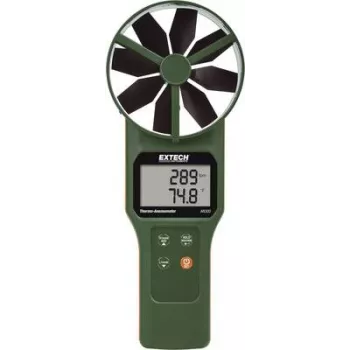 Anemómetro Extech AN300 0,2 a 30 m/s (AN300)