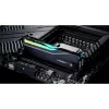 DIMM 32 GB DDR5-6400 (2x 16 GB) Dual-Kit, memoria RAM negra, F5-6400J3039G16GX2-TZ5RK, Trident Z5 RGB, INTEL XMP