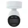 AXIS Q18 Serie Q1808-LE - Cámara de vigilancia de red - Bullet - Exterior - resistente a la intemperie / a los impactos - Color (día/noche) - 10 MP - 3712 x 2784 - 4K - IR automático