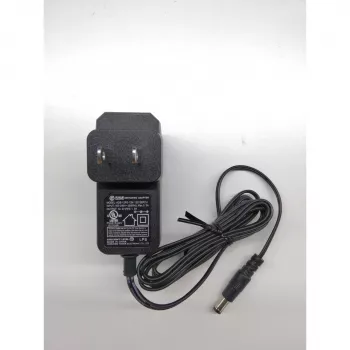 Fuente de alimentación Hikvision ADS-12FG-12N interior negro