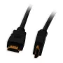 Cable de vídeo HDMI 2.0 - ST/ST - 1,5 m - Ultra HQ 4Kx2K 3840x2160 60 Hz 444 - 8 bit - V2.0 - Synergy 21
