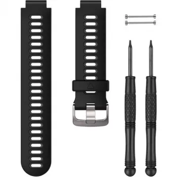 Correa Garmin 010-11251-0K accesorio para wearable negro gris