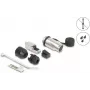 Delock 67065 conector modular RJ45, confeccionable en campo, Cat.6A