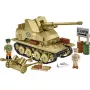 Set de construcción Cobi Blocks Marder III – 486 piezas, modelo de vehículo militar