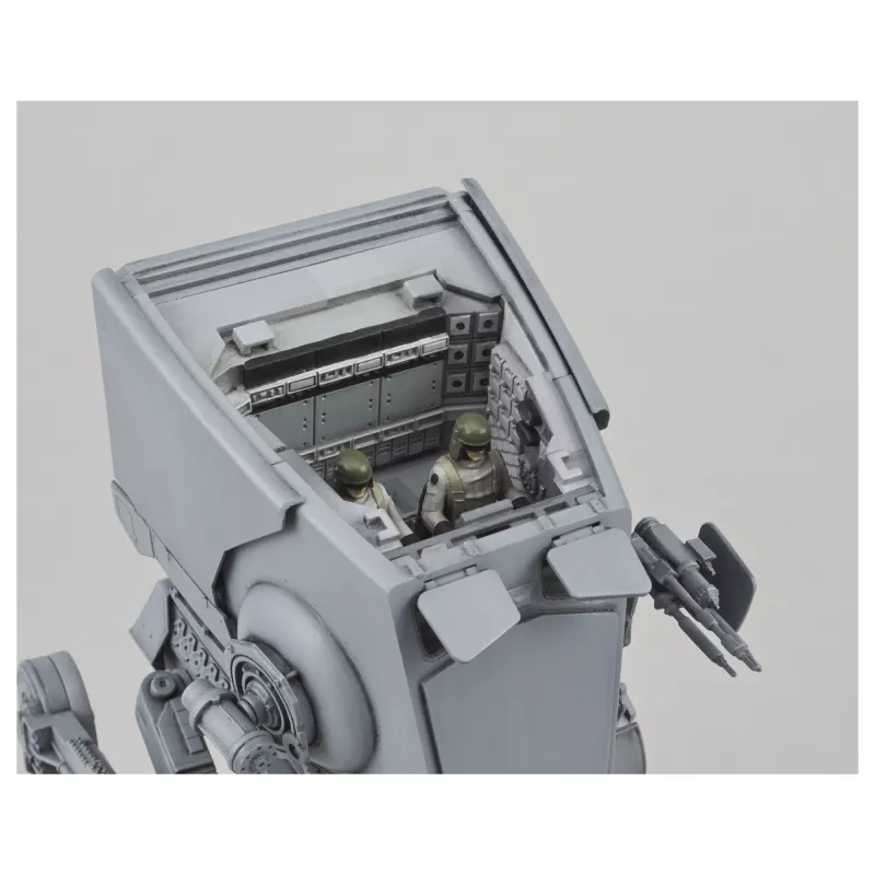 Maqueta de vehículo de combate blindado REVELL AT-ST 1:48, altura 182 mm