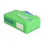 Casete de limpieza para extremos de conectores DeLOCK 87285 para conectores de 1,25 y 2,50 mm