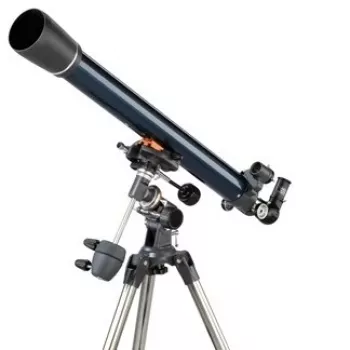 Telescopio refractor Celestron AstroMaster 70EQ
