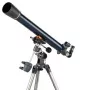 Telescopio refractor Celestron AstroMaster 70EQ
