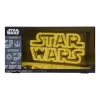 Luz de neón LED Paladone Star Wars diseño PP13123SW — letrero LED decorativo para pared o estante