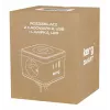 Regleta de enchufes Kerg M02730 — 2 tomas tipo F, 3 puertos USB (USB-A + USB-C), 16 A 250 V~, cable 1,5 m, blanco