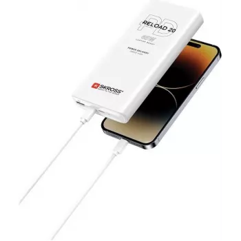 SKROSS Reload 20 PD 65 vatios blanco (SKPBR20PD065WCN)