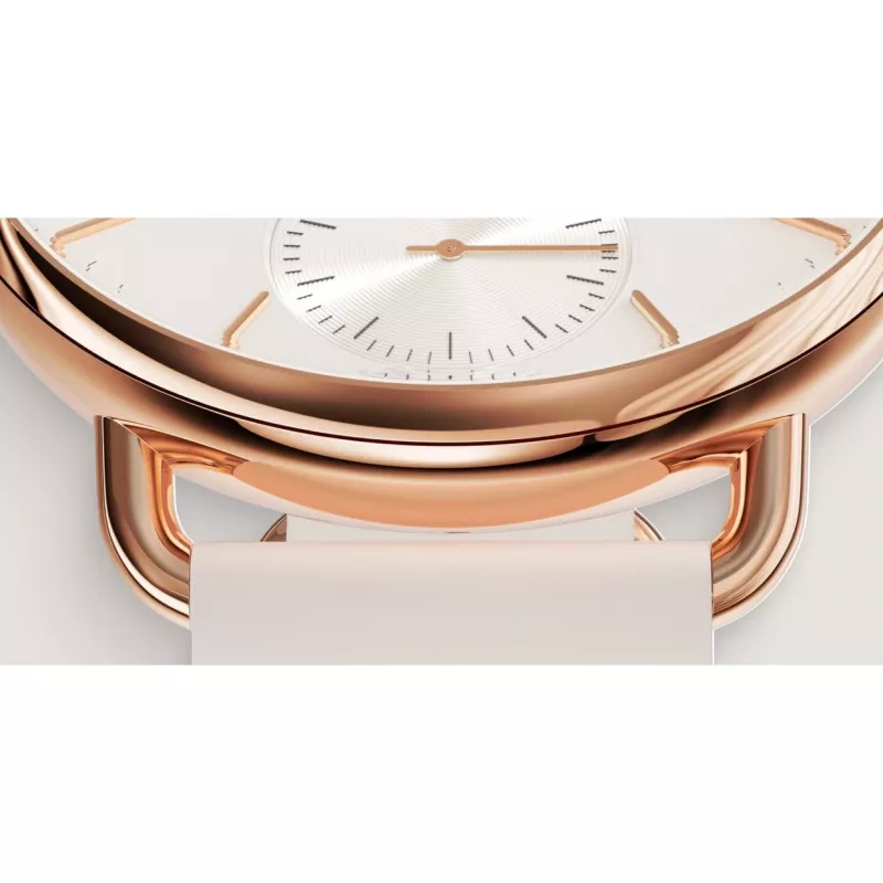 Withings ScanWatch 2 smartwatch híbrido con correa