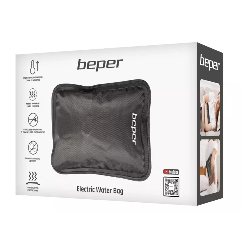 Radiador eléctrico Beper P203TFO001